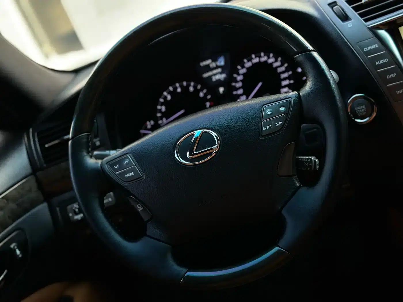 Lexus LS 2006 460 — миниатюра 13