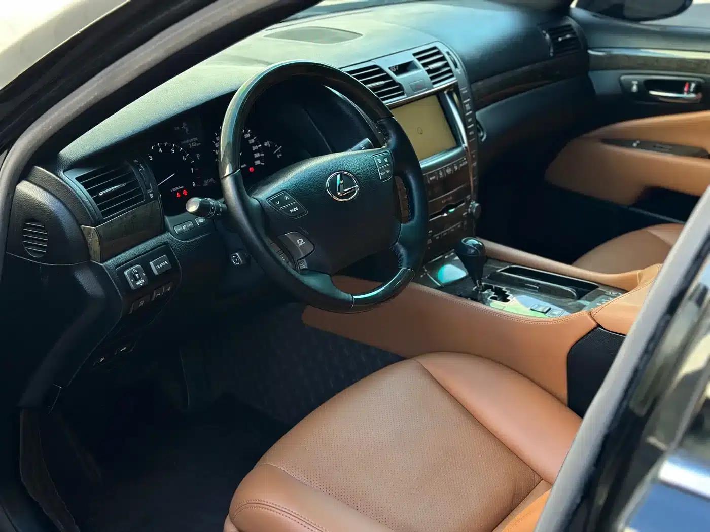 Lexus LS 2006 460 — миниатюра 15