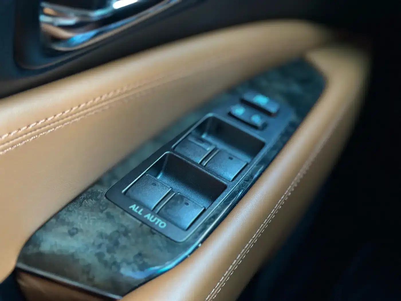 Lexus LS 2006 460 — миниатюра 20
