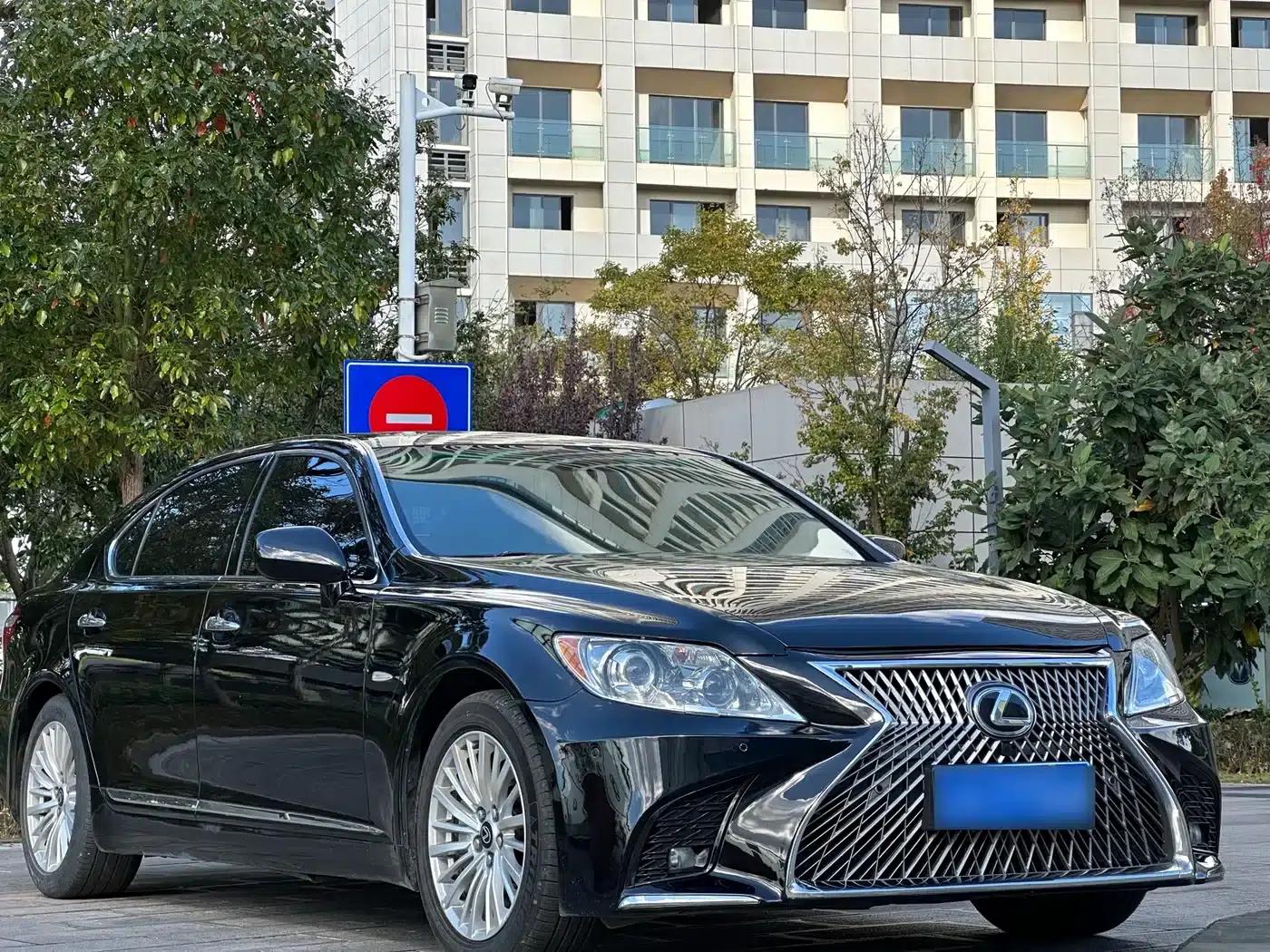 Lexus LS 2006 460 — миниатюра 3