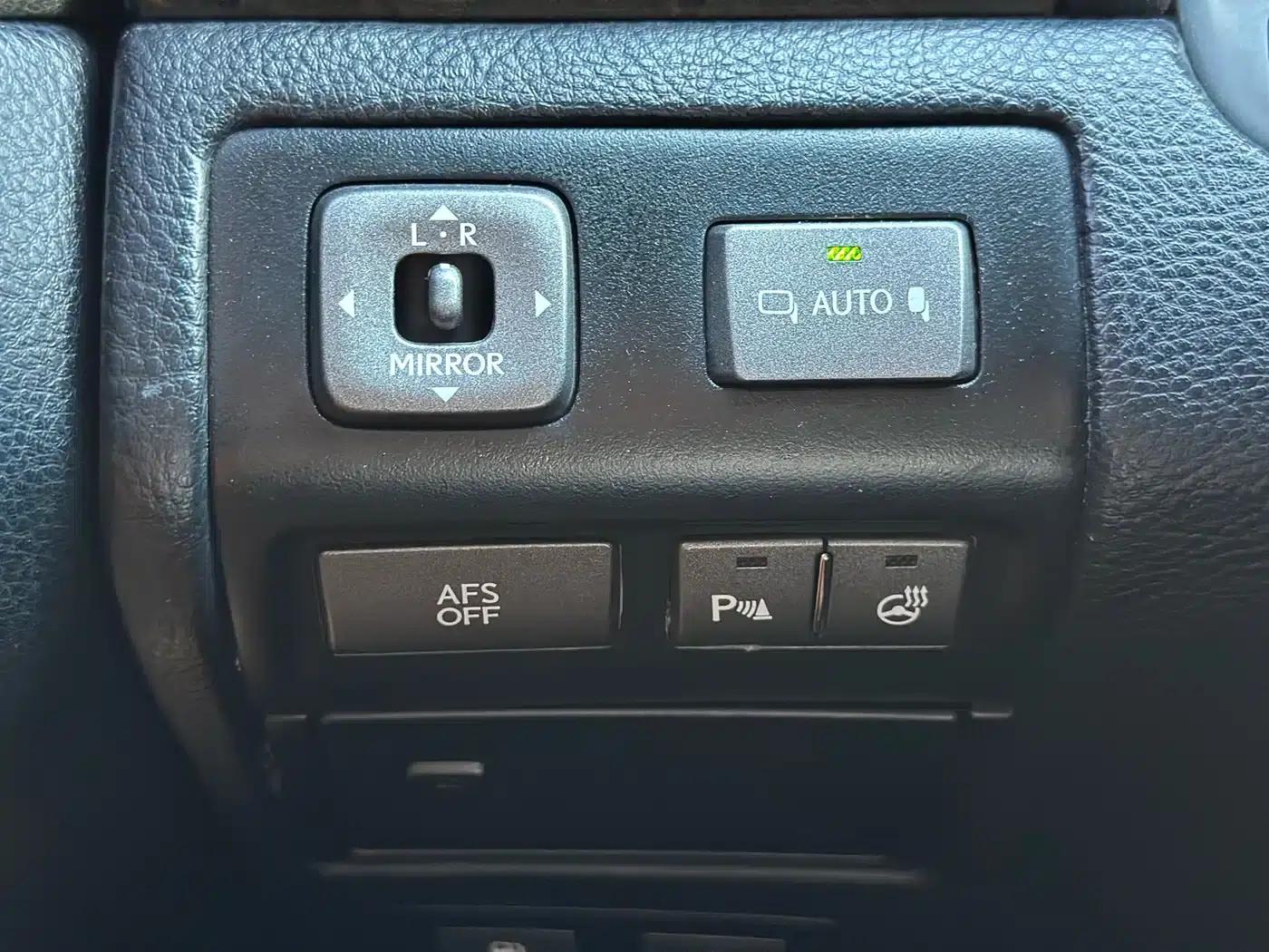 Lexus LS 2006 460 — миниатюра 21