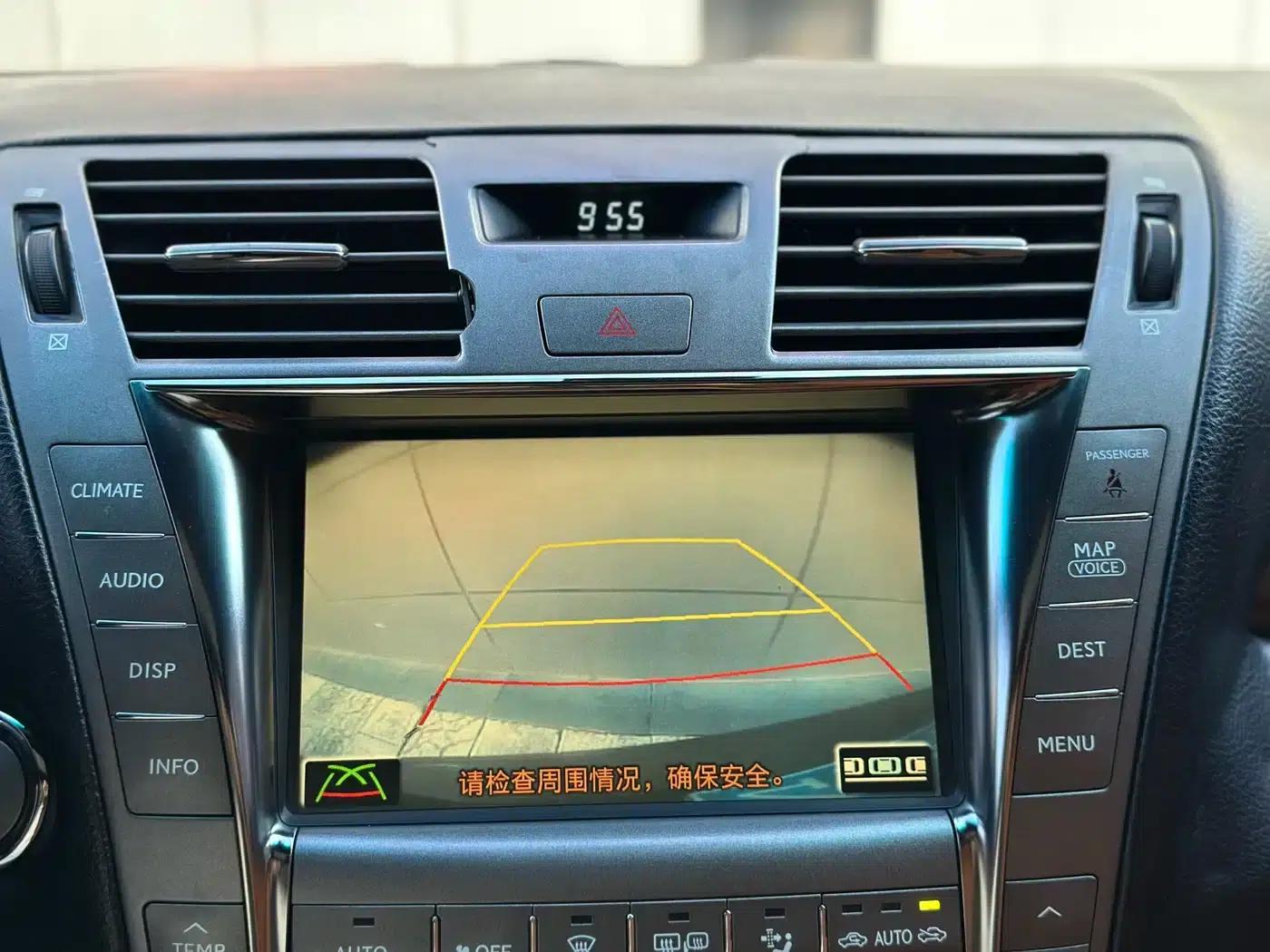 Lexus LS 2006 460 — миниатюра 23