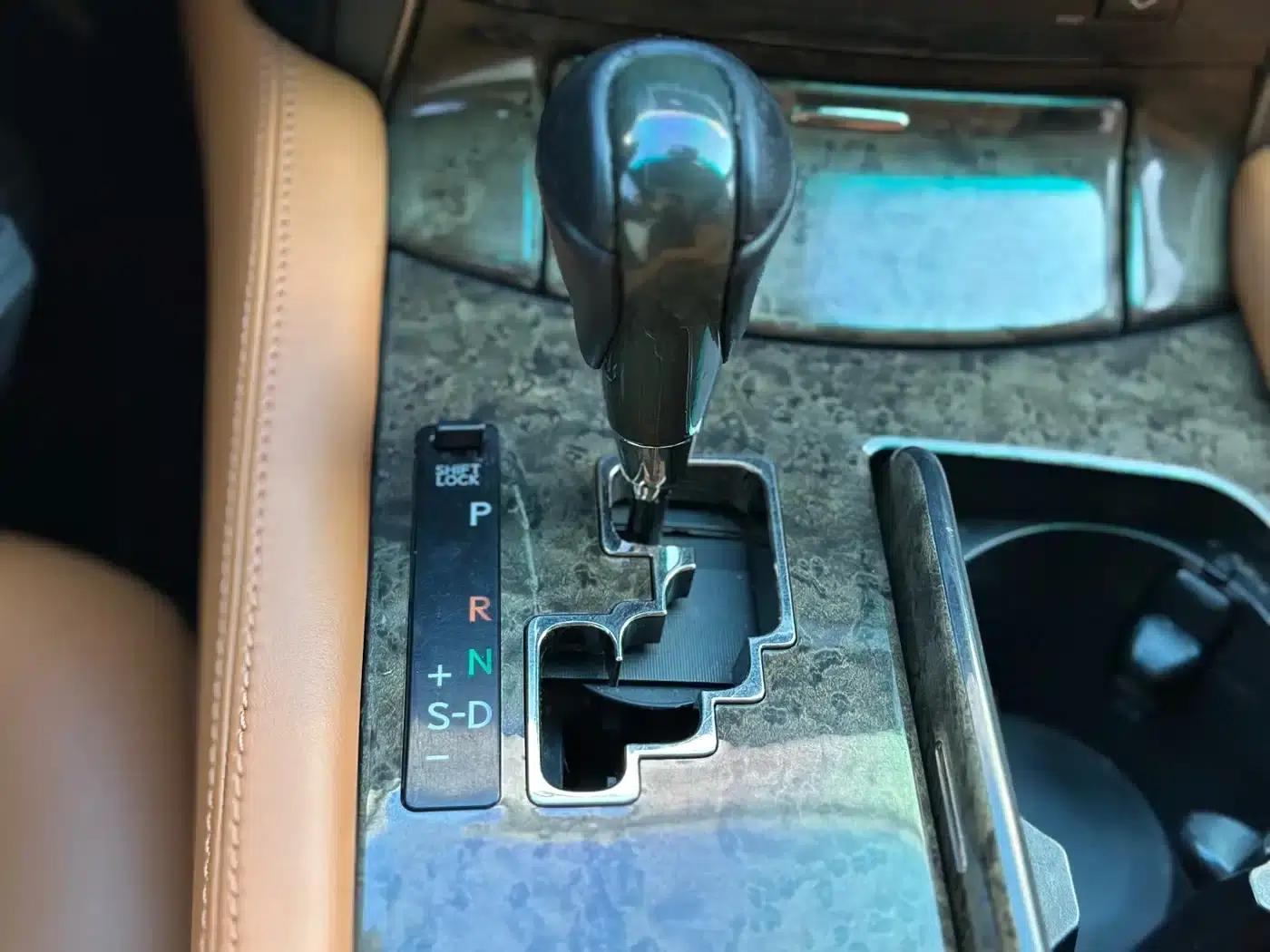 Lexus LS 2006 460 — миниатюра 27
