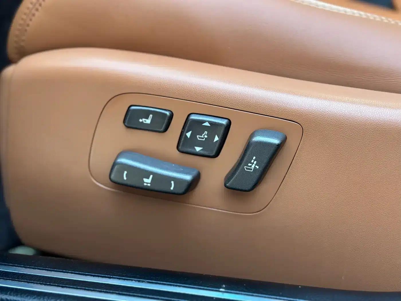 Lexus LS 2006 460 — миниатюра 31