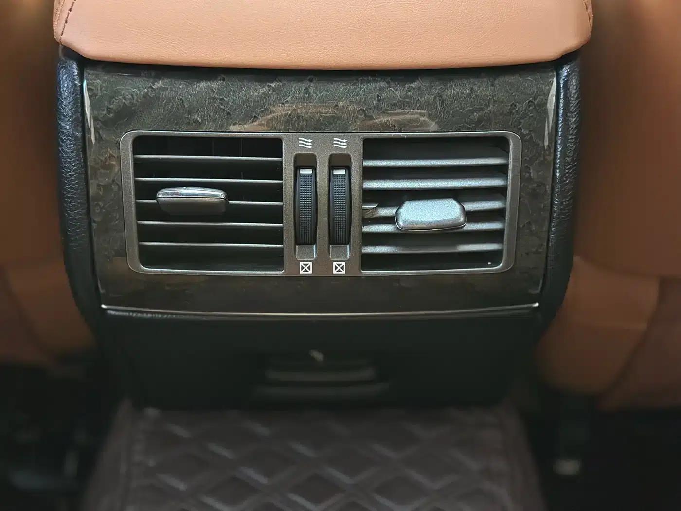 Lexus LS 2006 460 — миниатюра 32