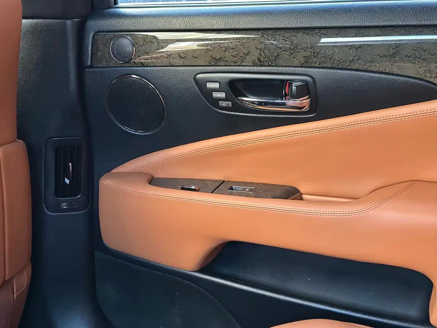 Lexus LS 2006 460 — миниатюра 33