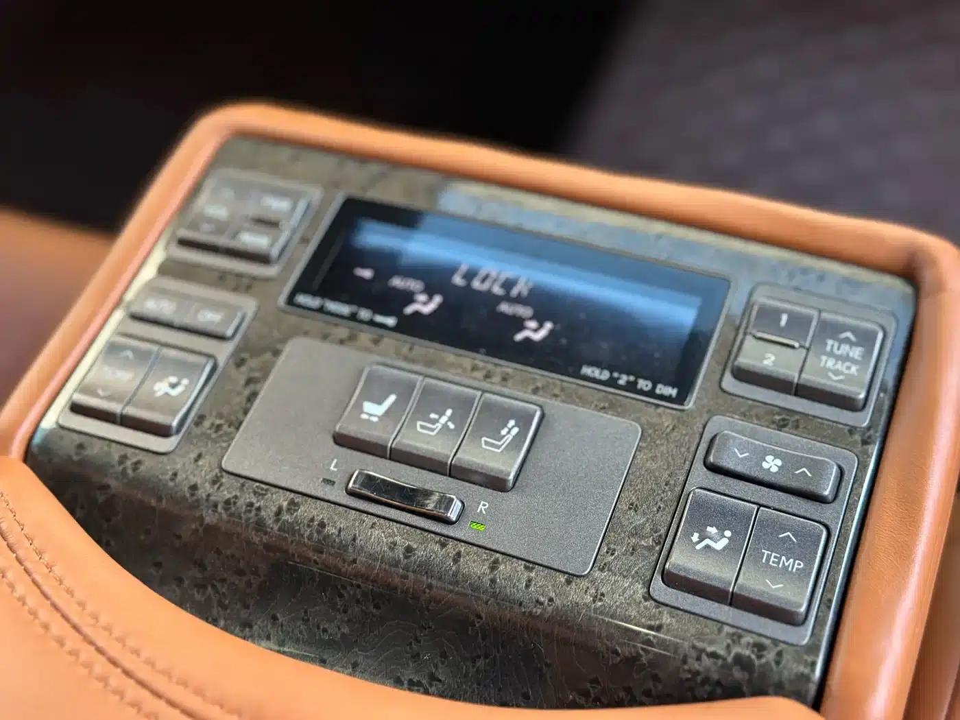 Lexus LS 2006 460 — миниатюра 36