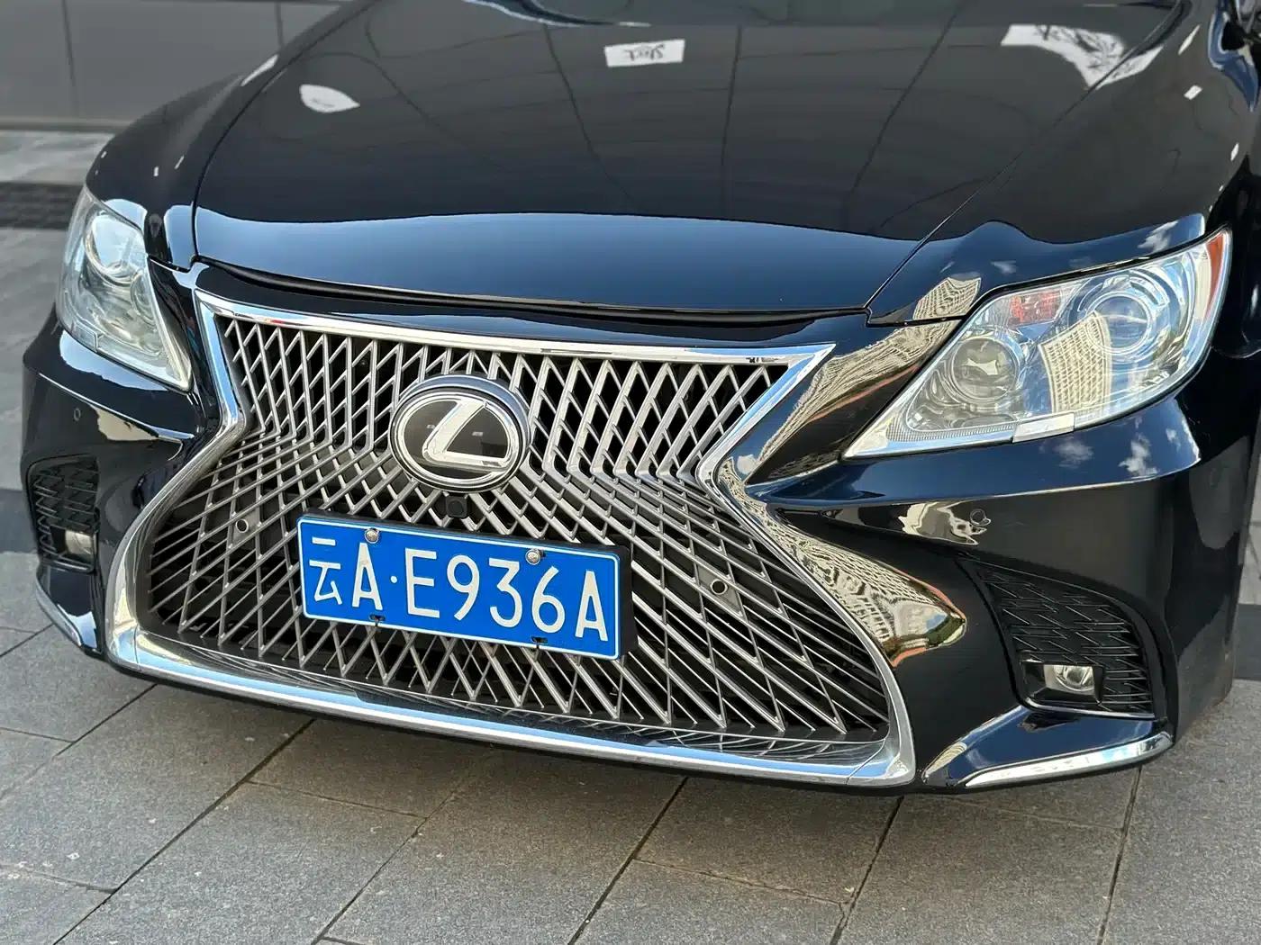 Lexus LS 2006 460 — миниатюра 44