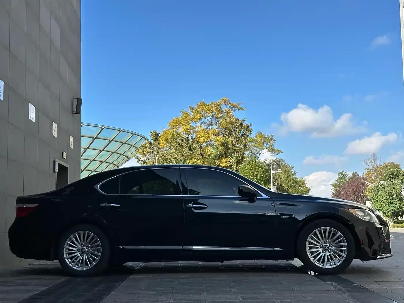 Lexus LS 2006 460 — миниатюра 46
