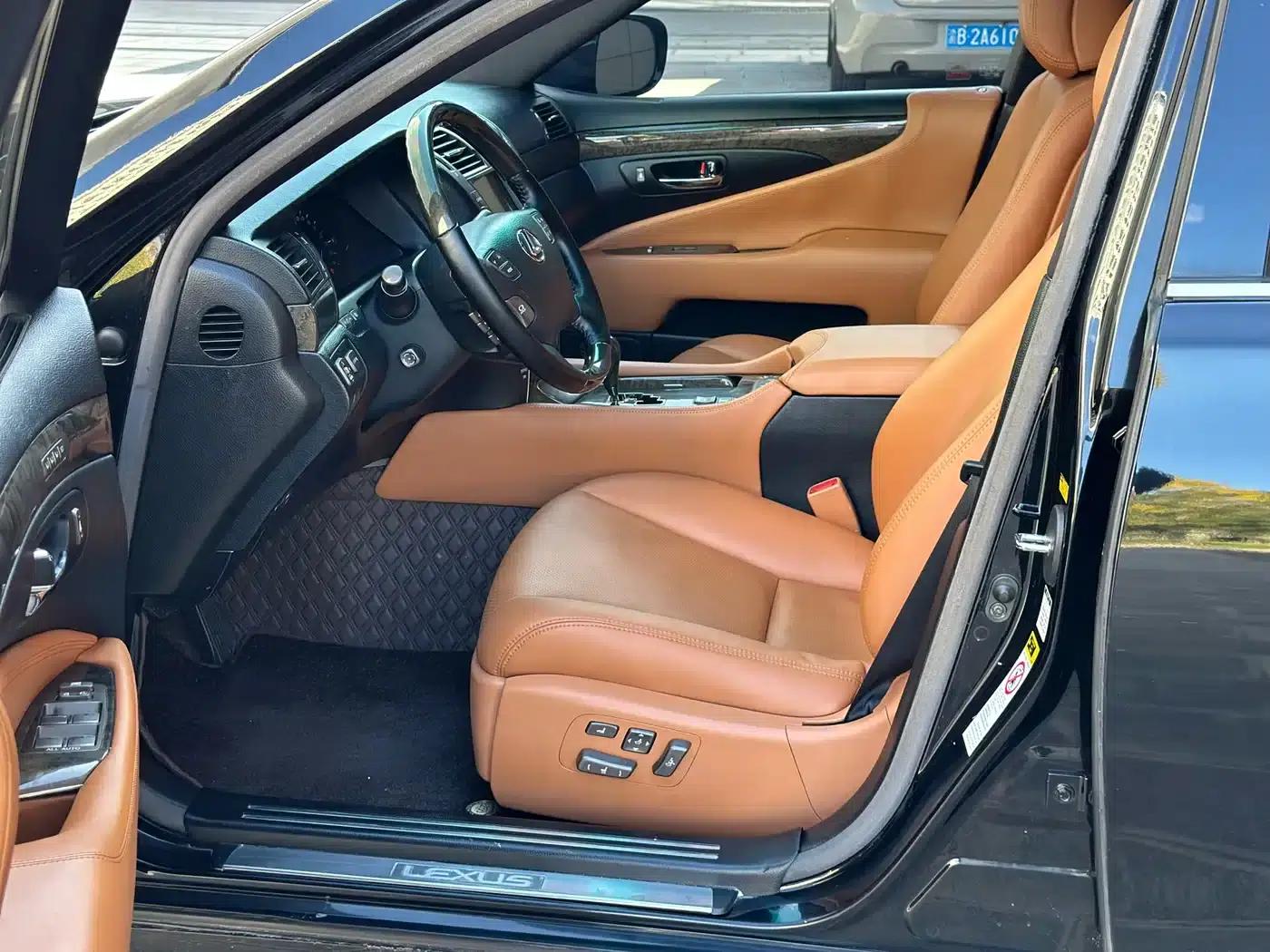 Lexus LS 2006 460 — миниатюра 7