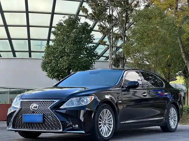 Lexus LS 2006 460