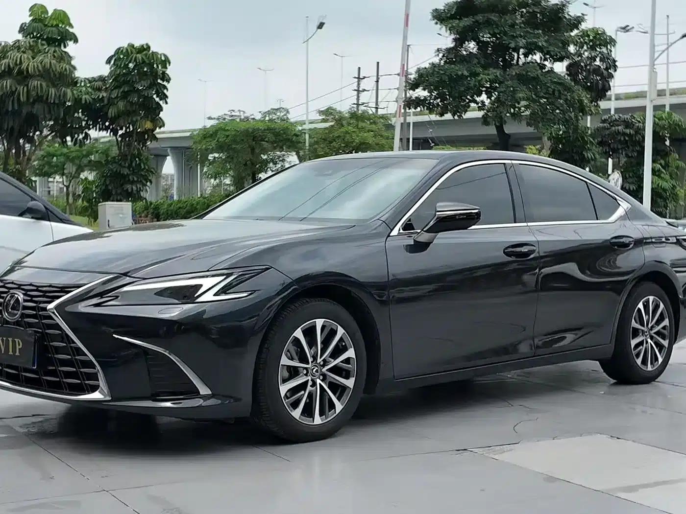 Lexus LS 2018 500h Executive Edition (China V emission standard) — миниатюра 9