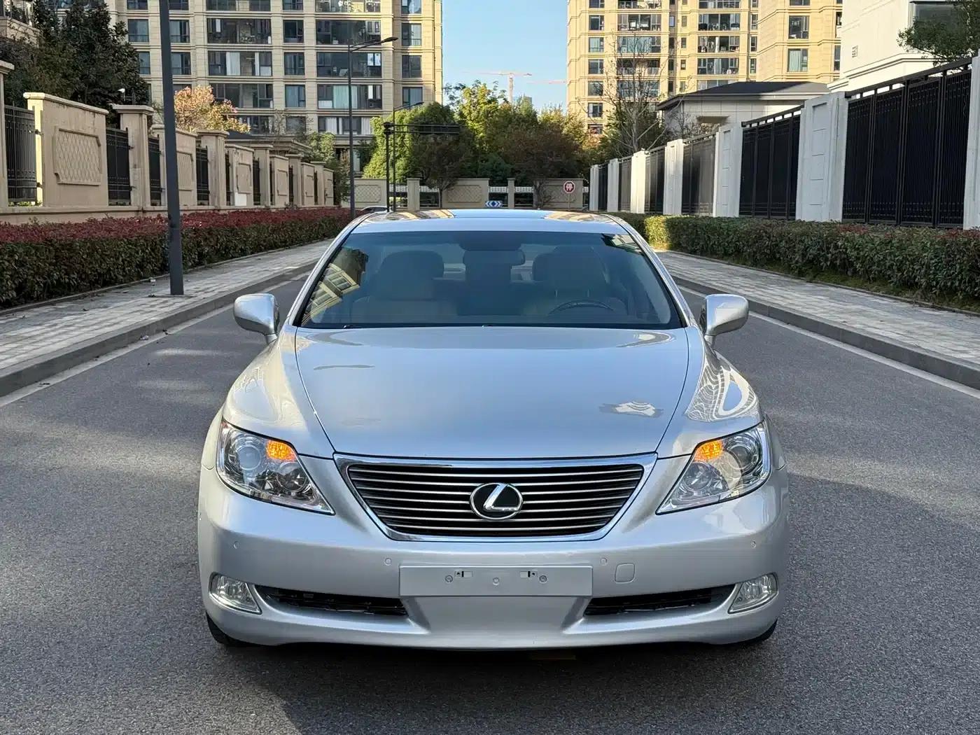 Lexus LS 2006 460L — миниатюра 2