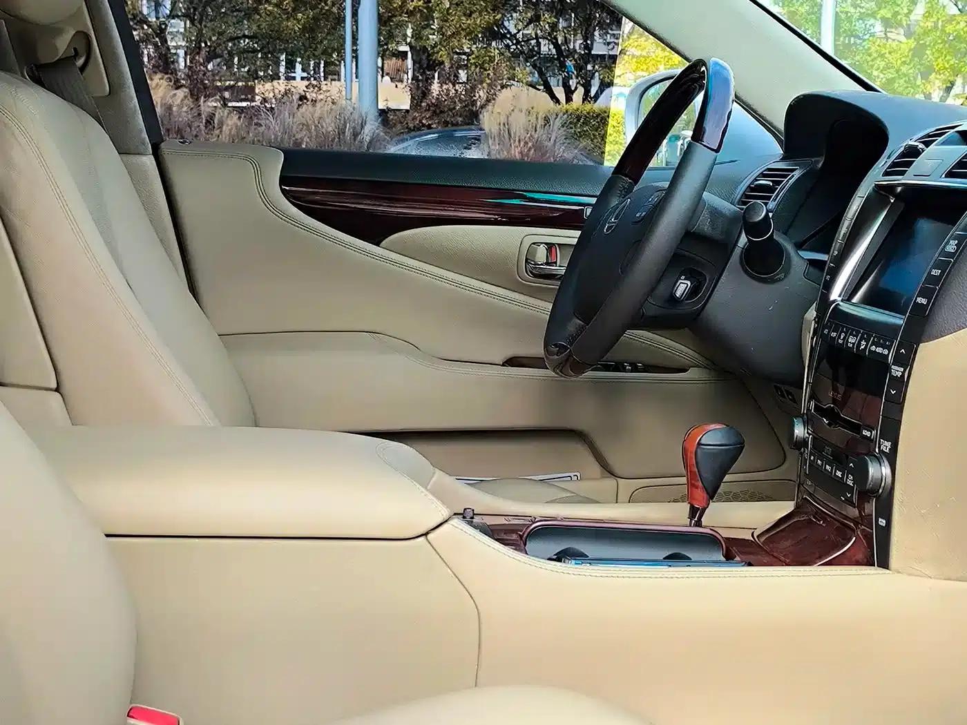 Lexus LS 2006 460L — миниатюра 18
