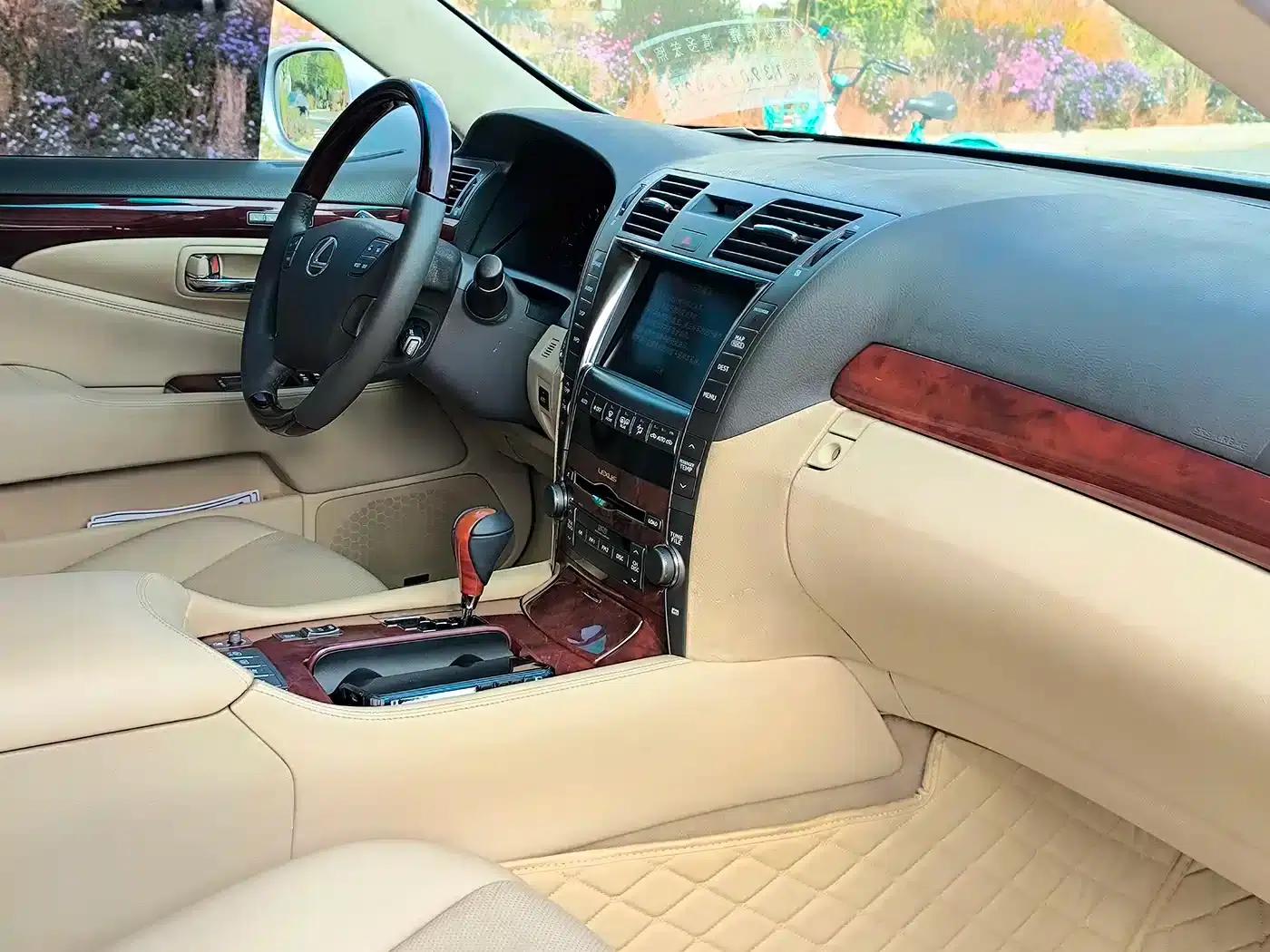 Lexus LS 2006 460L — миниатюра 19