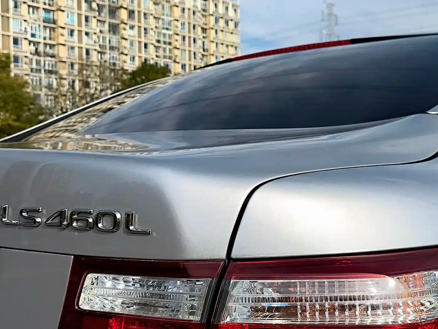 Lexus LS 2006 460L — миниатюра 23