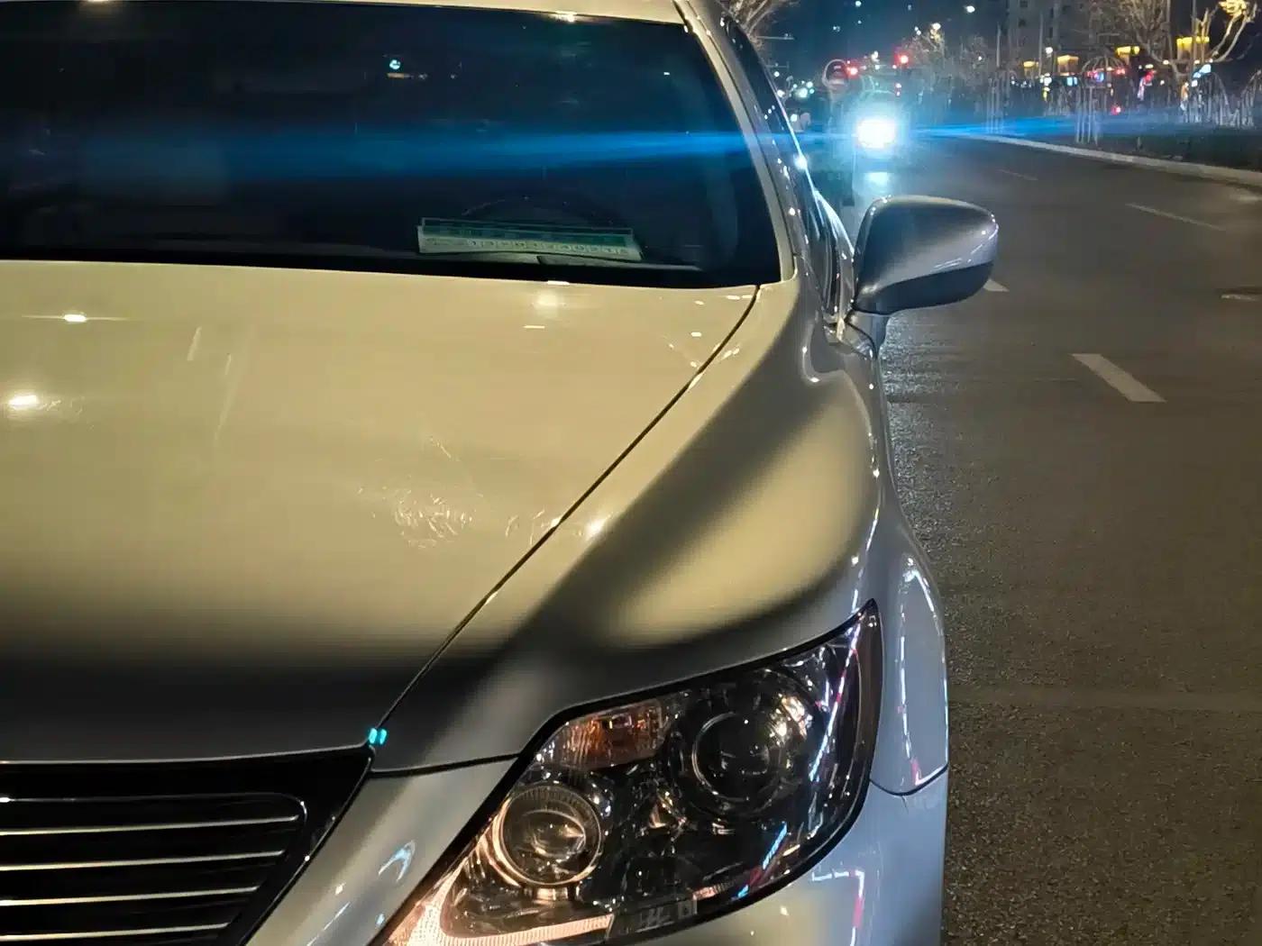 Lexus LS 2006 460L — миниатюра 8