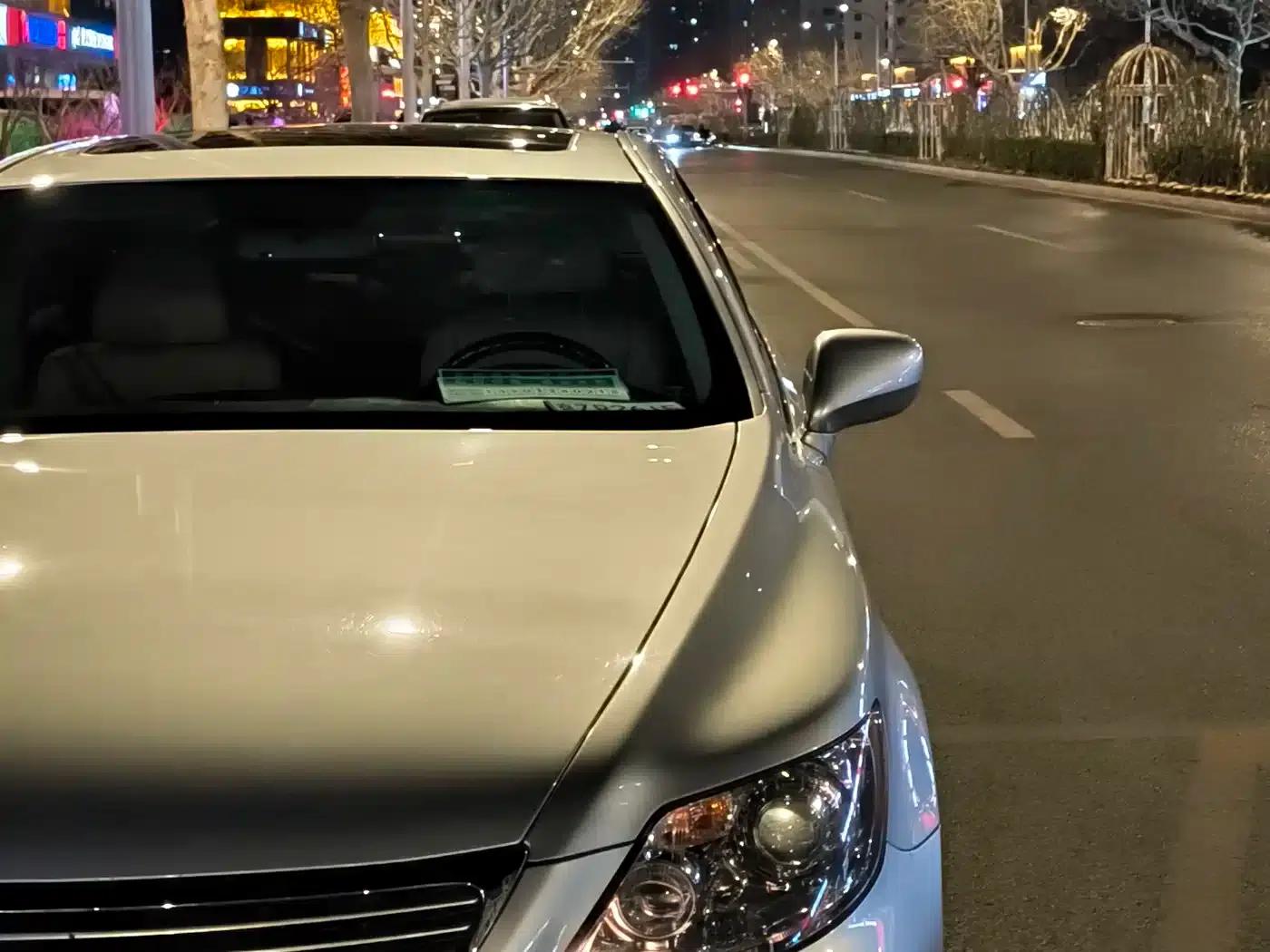 Lexus LS 2006 460L — миниатюра 10