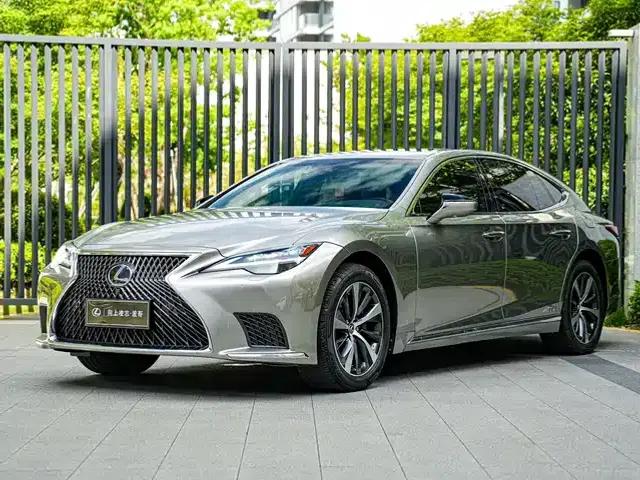 Lexus LS 2021 500h Premium Edition