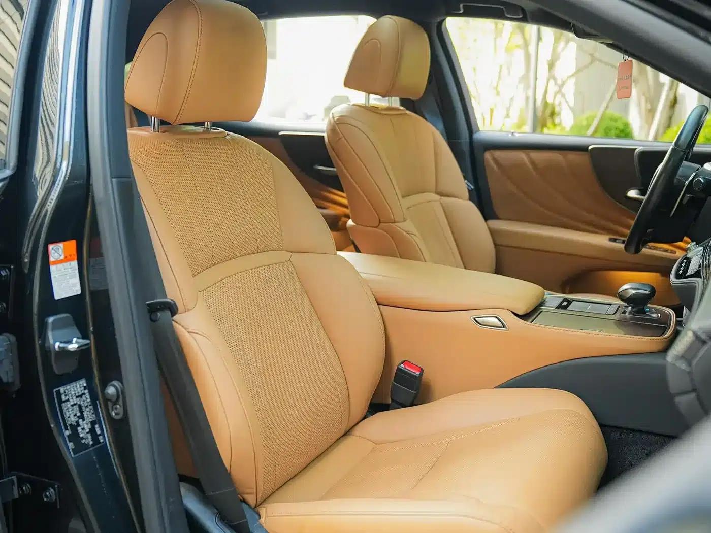 Lexus LS 2021 500h Premium Edition — миниатюра 13