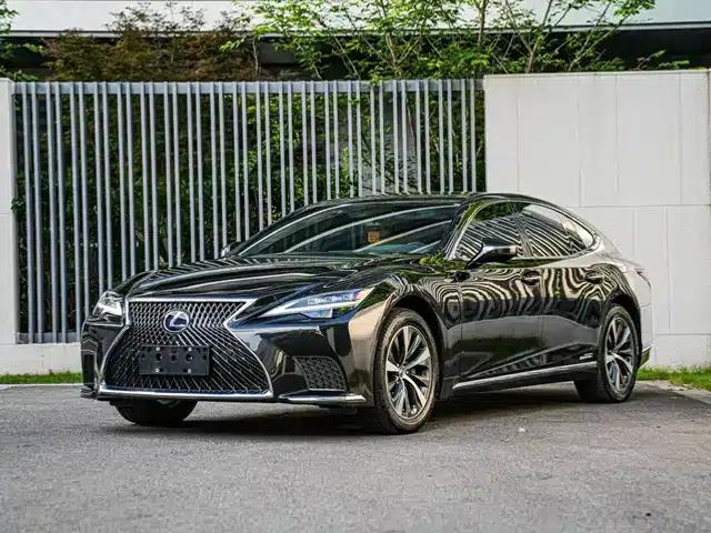 Lexus LS 2021 500h Premium Edition