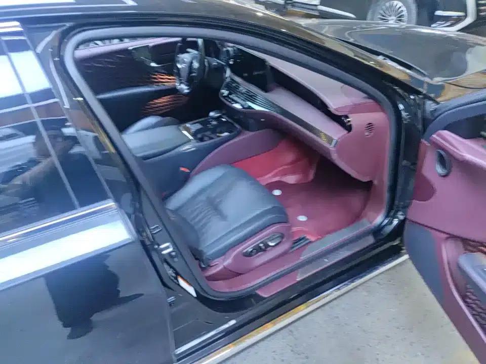 Lexus LS 2023 500h Executive Edition — миниатюра 5