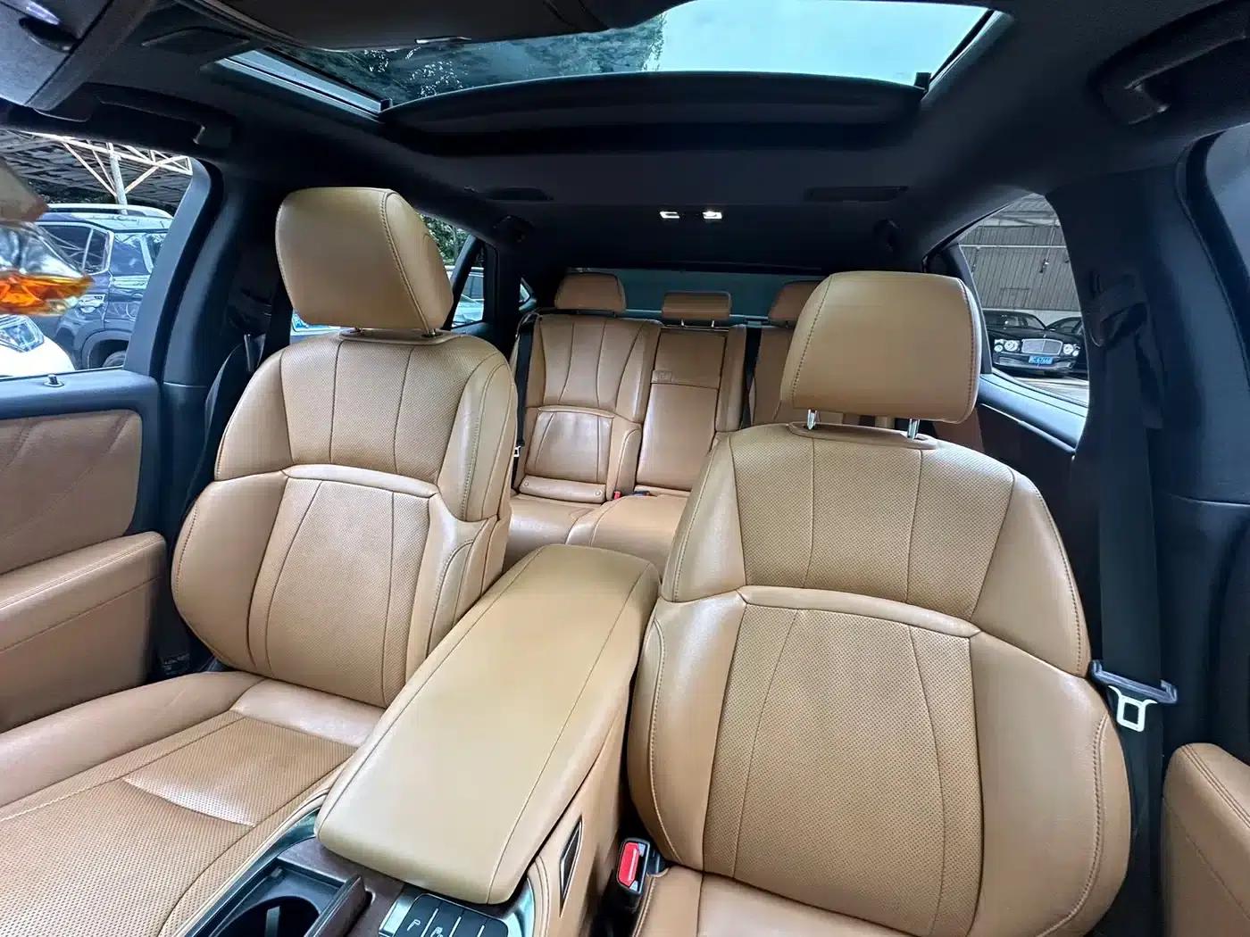 Lexus LS 2021 500h Premium Edition — миниатюра 11