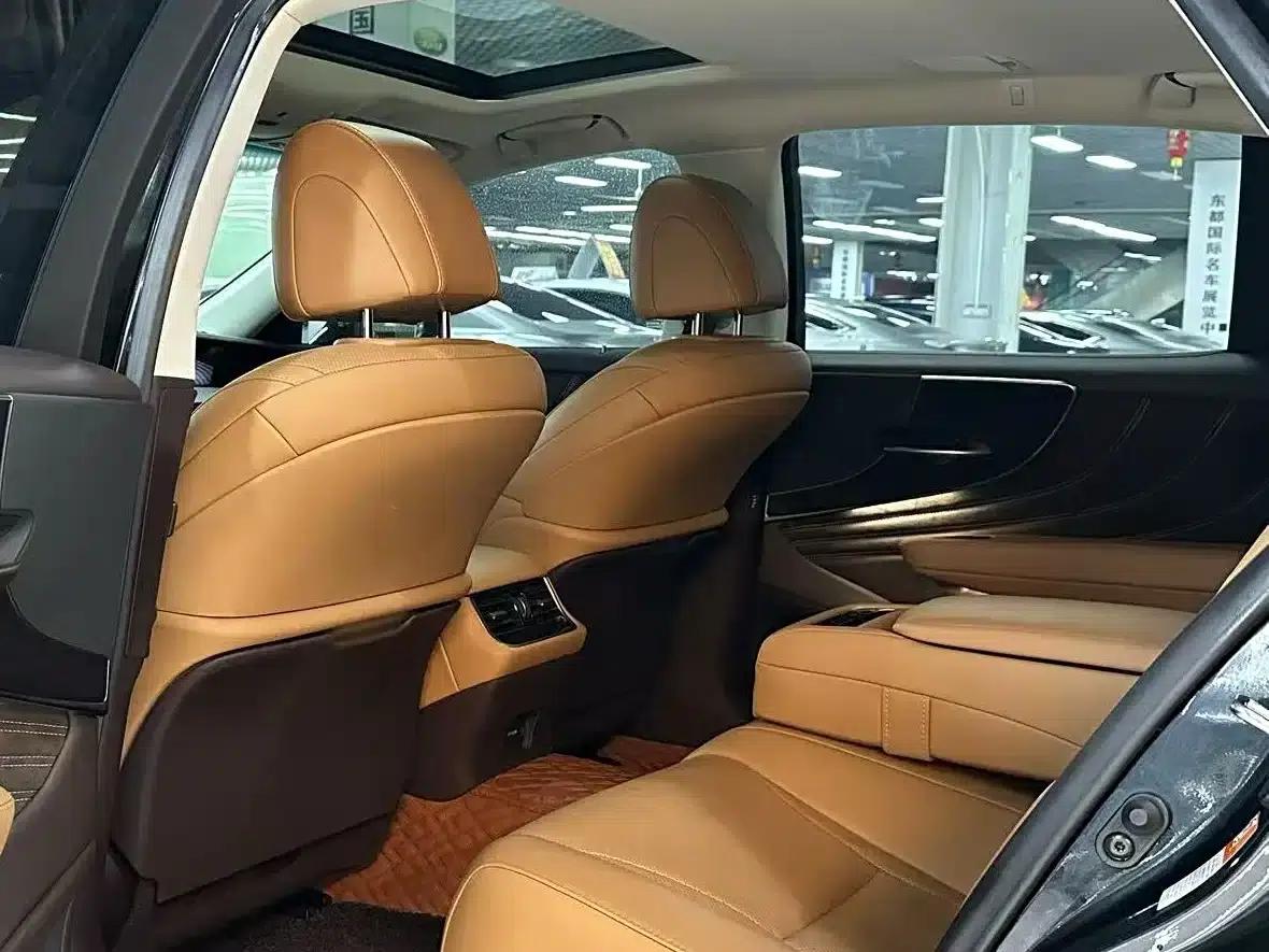 Lexus LS 2020 500h Premium Edition (China V Emission Standard) — миниатюра 6