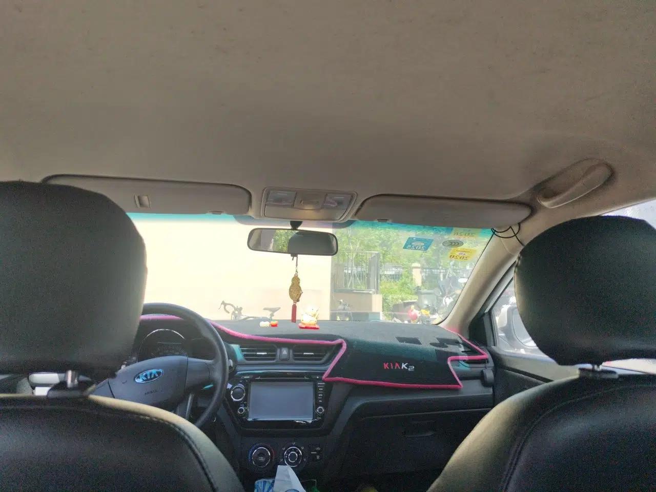 Kia K2 2012 Sedan 1.4L MT GLS Commemorative Edition — миниатюра 19