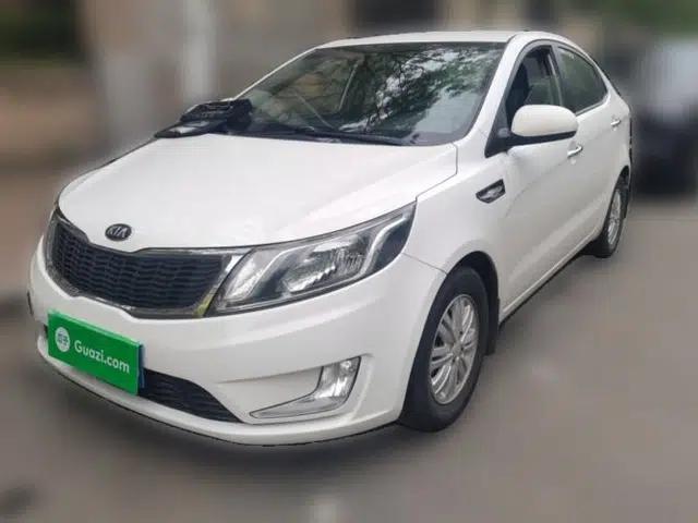 Kia K2 2012 Sedan 1.4L MT GLS Commemorative Edition