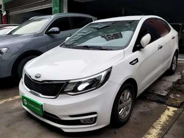 Kia K2 2015 Sedan 1.4L Automatic GLS
