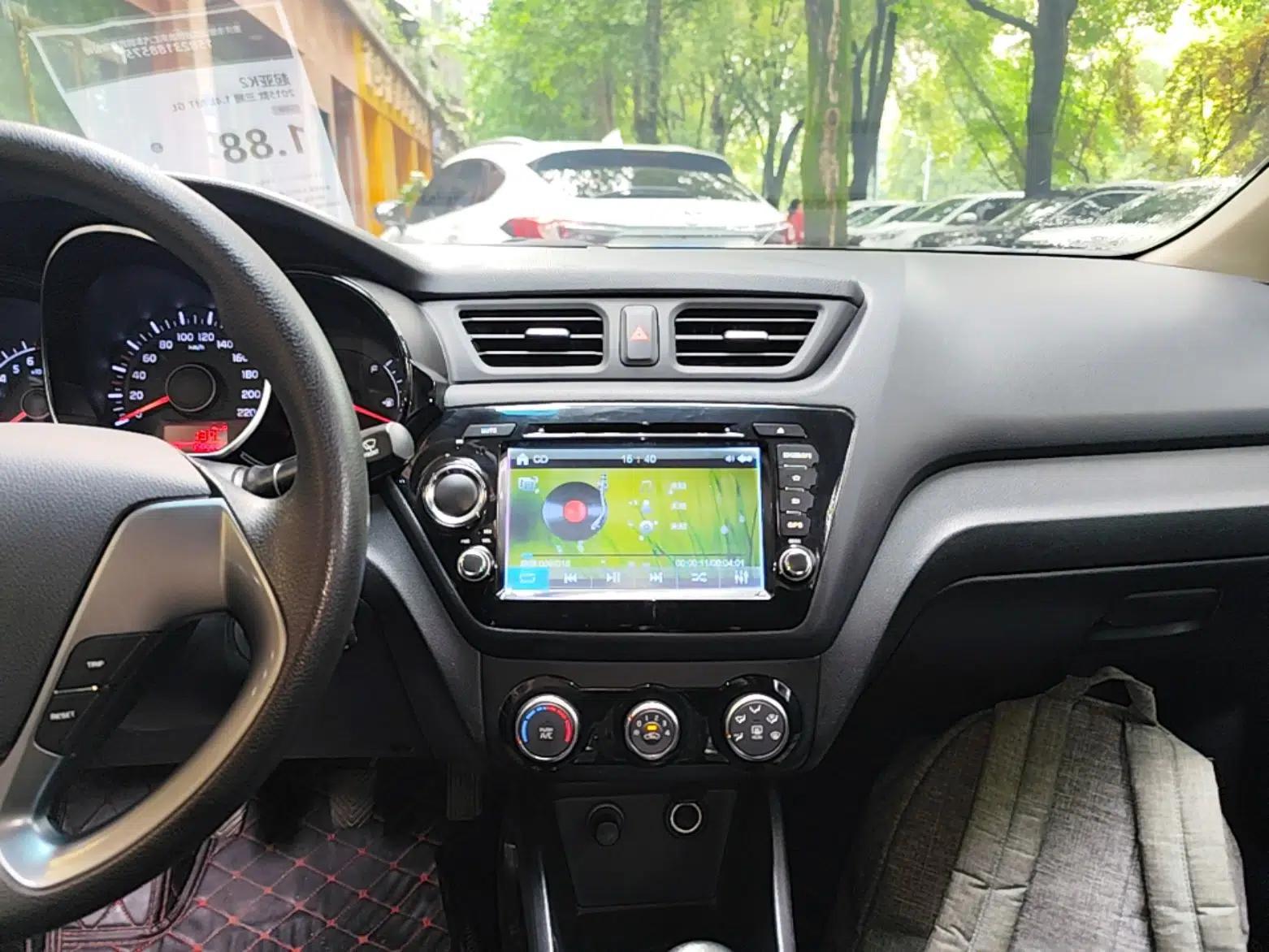 Kia K2 2015 Sedan 1.4L MT GLS — миниатюра 16