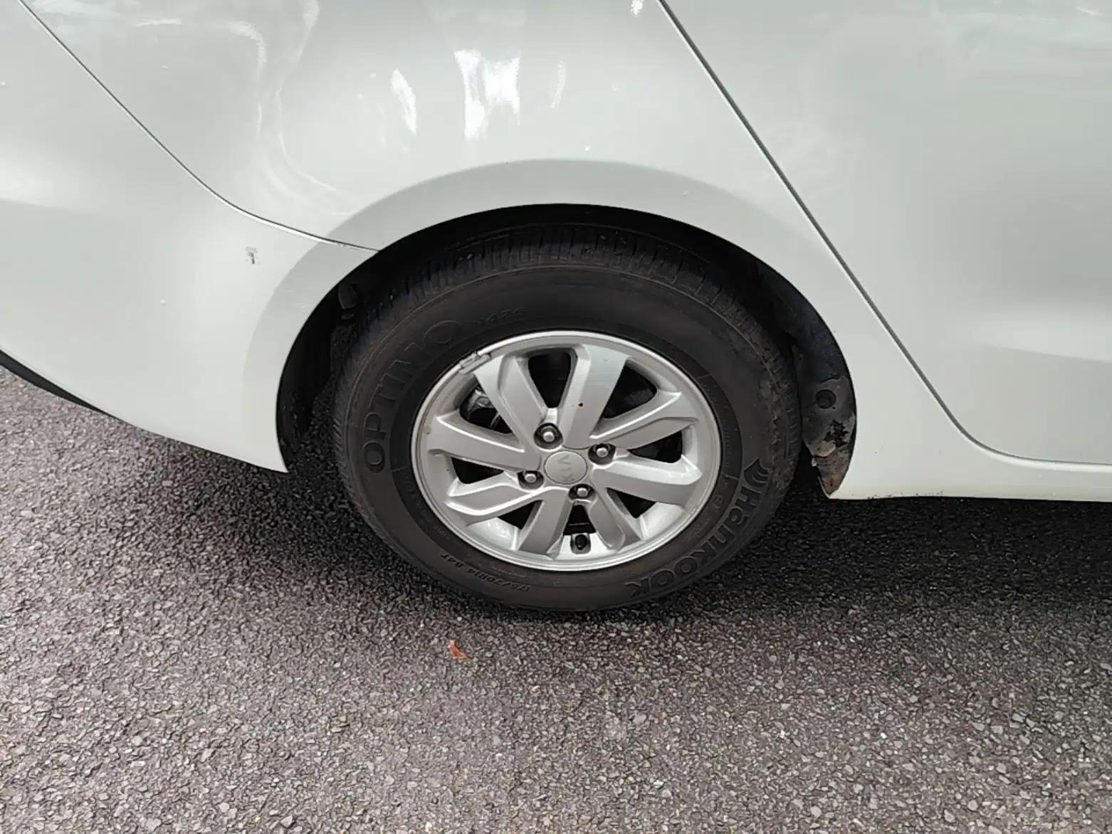 Kia K2 2015 Sedan 1.4L MT GLS — миниатюра 10
