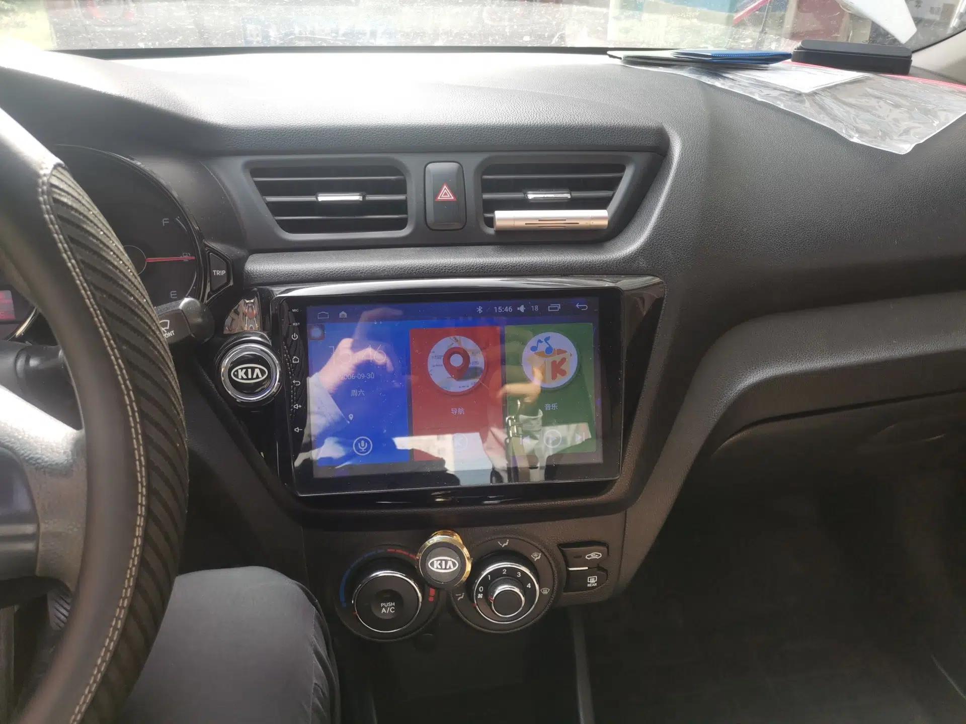 Kia K2 2012 Sedan 1.4L MT GLS Commemorative Edition — миниатюра 14