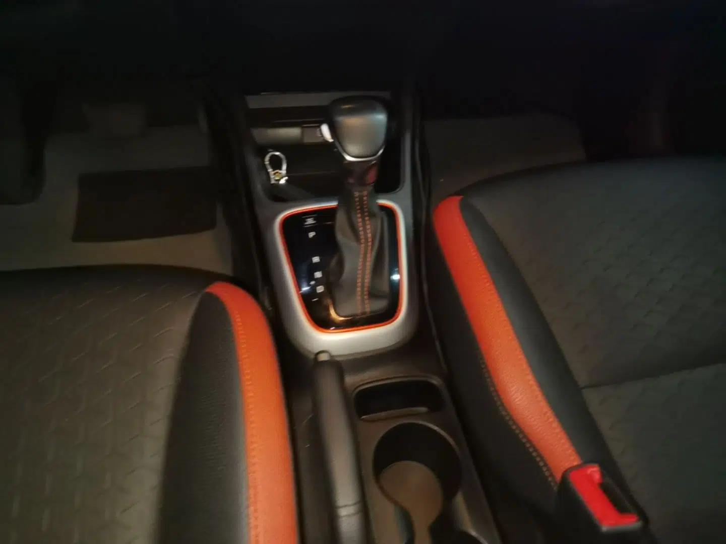 Kia kx1 Stonic 2019 1.4L Automatic Fun Edition China V Standard — миниатюра 16