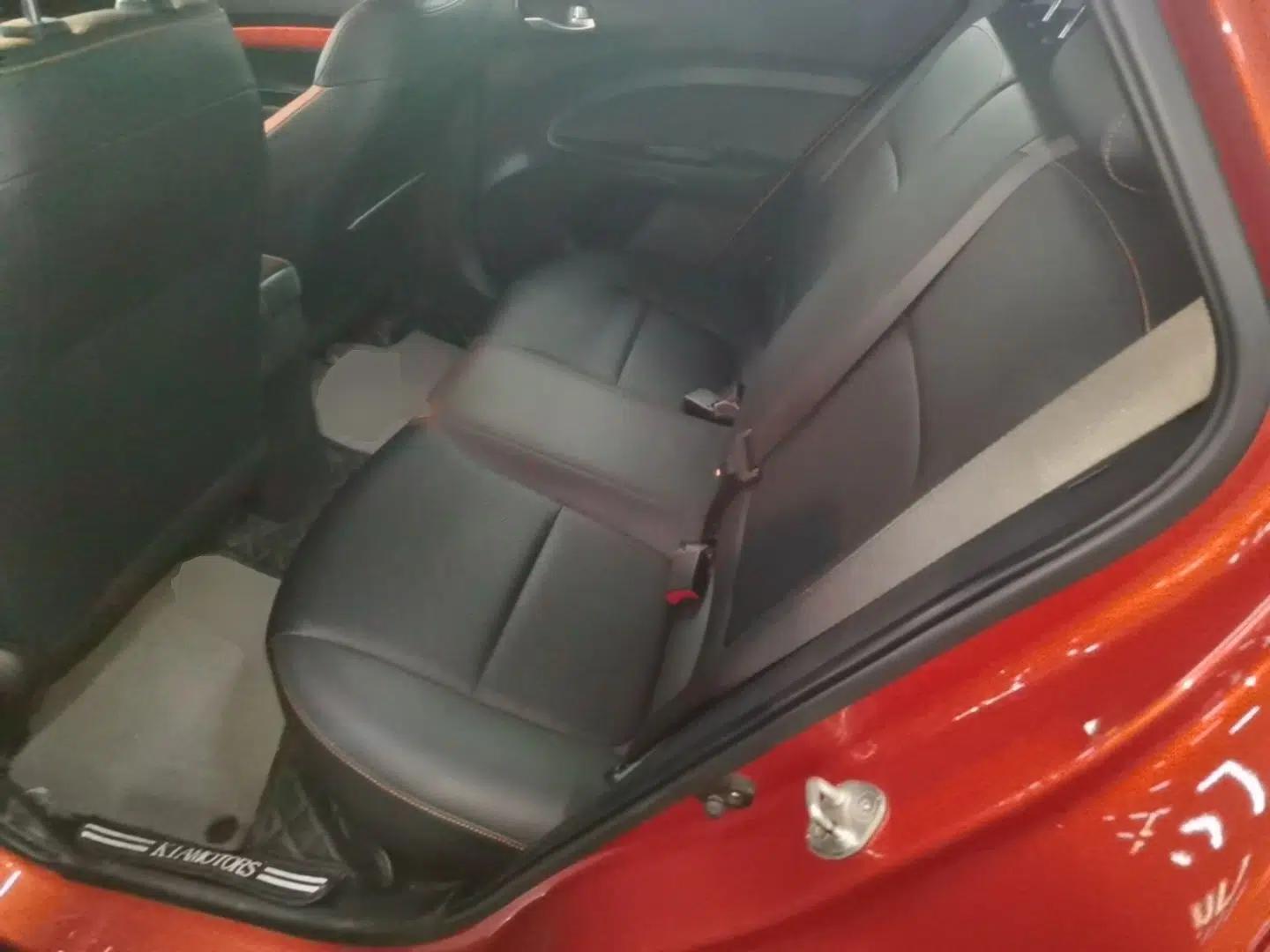 Kia kx1 Stonic 2019 1.4L Automatic Fun Edition China V Standard — миниатюра 19