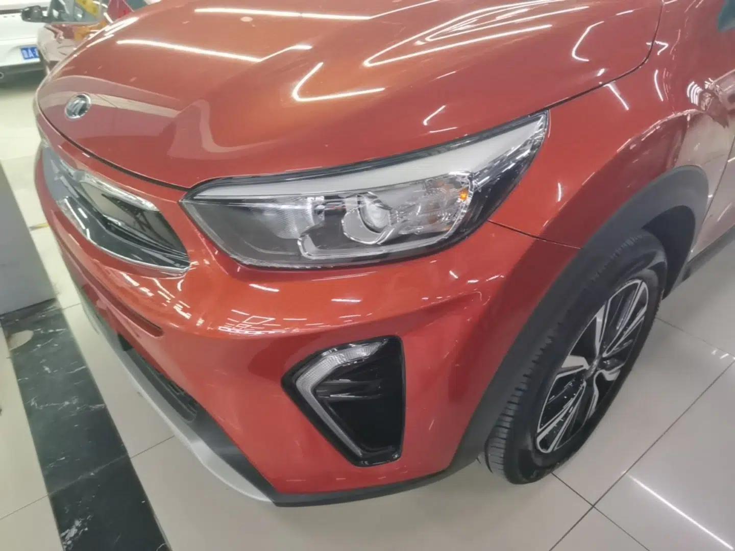 Kia kx1 Stonic 2019 1.4L Automatic Fun Edition China V Standard — миниатюра 5