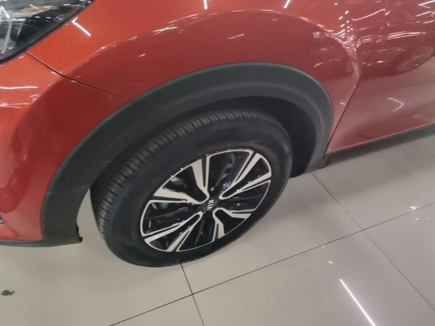 Kia kx1 Stonic 2019 1.4L Automatic Fun Edition China V Standard — миниатюра 9