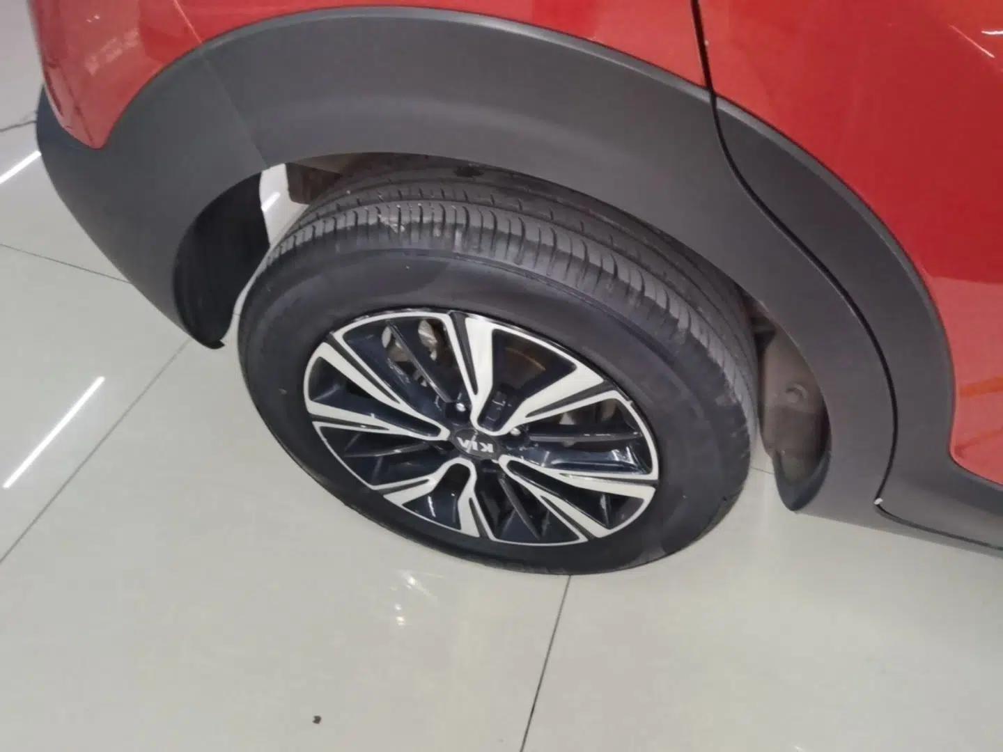 Kia kx1 Stonic 2019 1.4L Automatic Fun Edition China V Standard — миниатюра 10