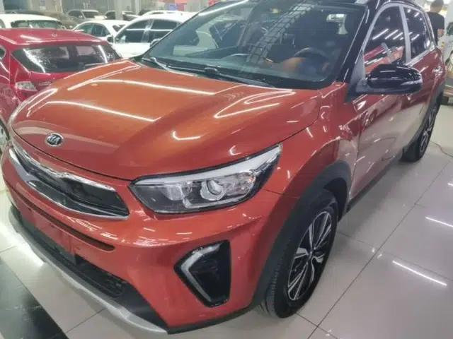 Kia kx1 Stonic 2019 1.4L Automatic Fun Edition China V Standard