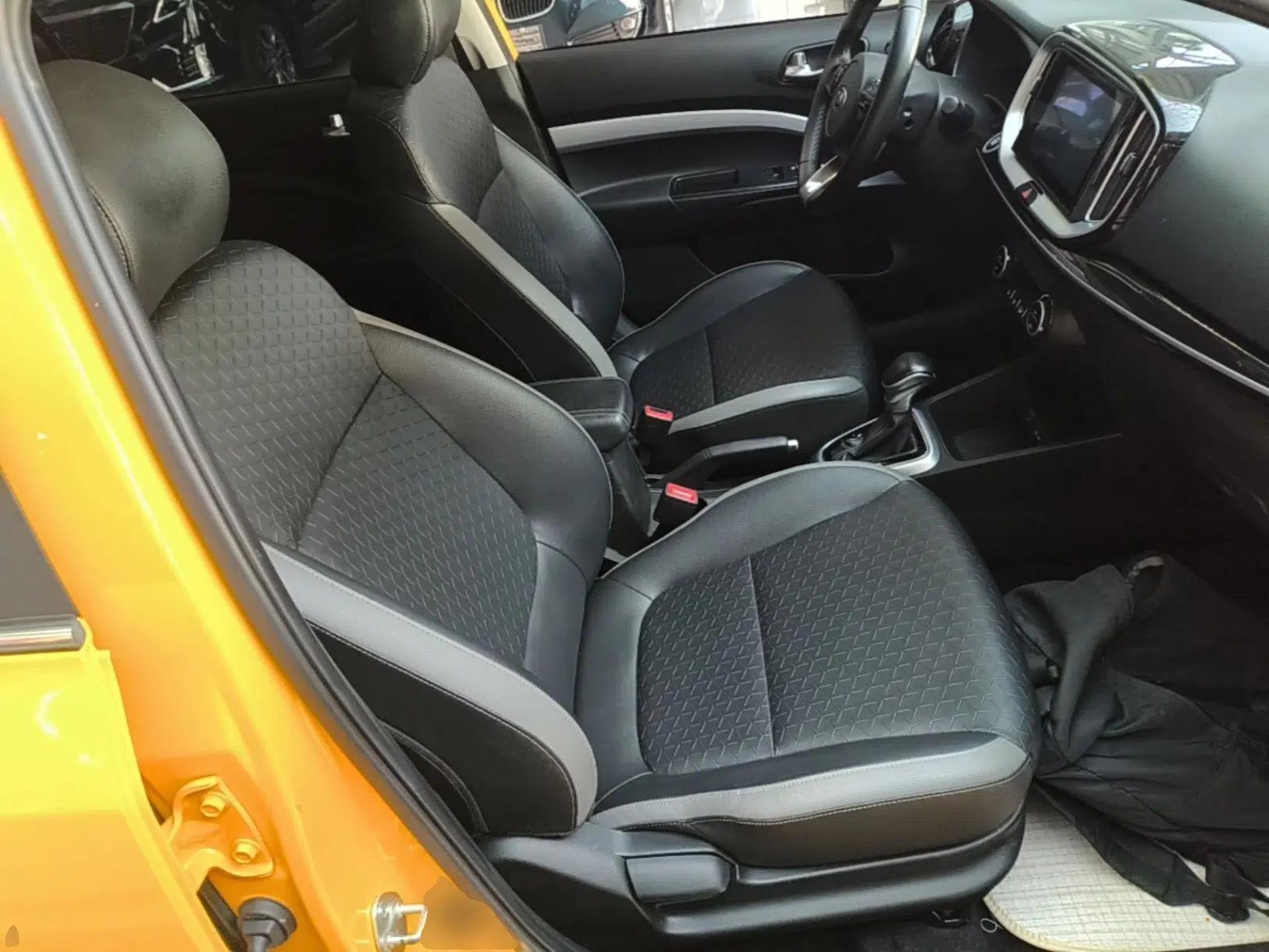Kia kx1 Stonic 2019 1.4L Automatic Fun Edition China V Standard — миниатюра 23