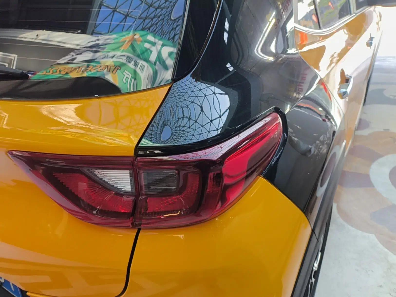Kia kx1 Stonic 2019 1.4L Automatic Fun Edition China V Standard — миниатюра 7