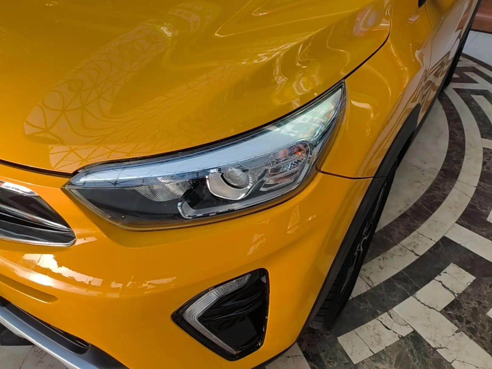 Kia kx1 Stonic 2019 1.4L Automatic Fun Edition China V Standard — миниатюра 9