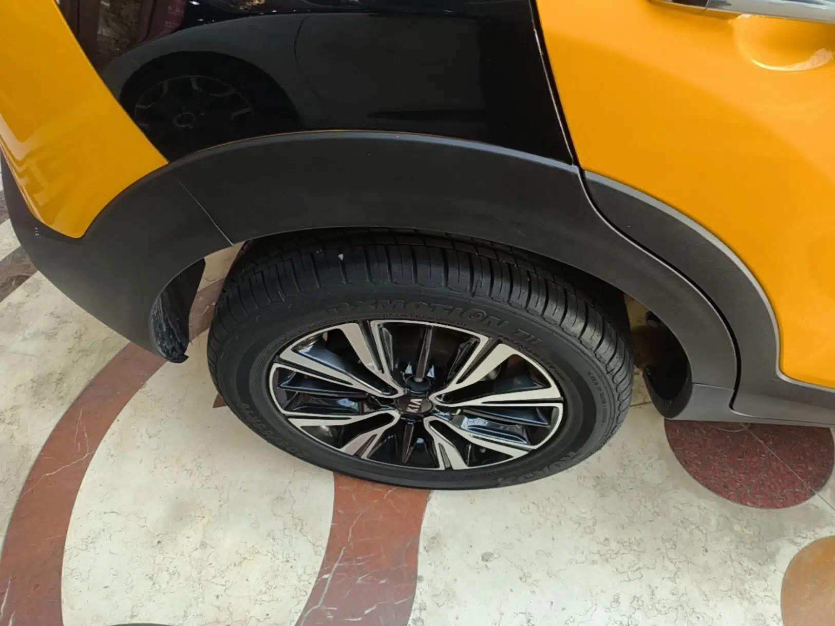 Kia kx1 Stonic 2019 1.4L Automatic Fun Edition China V Standard — миниатюра 10