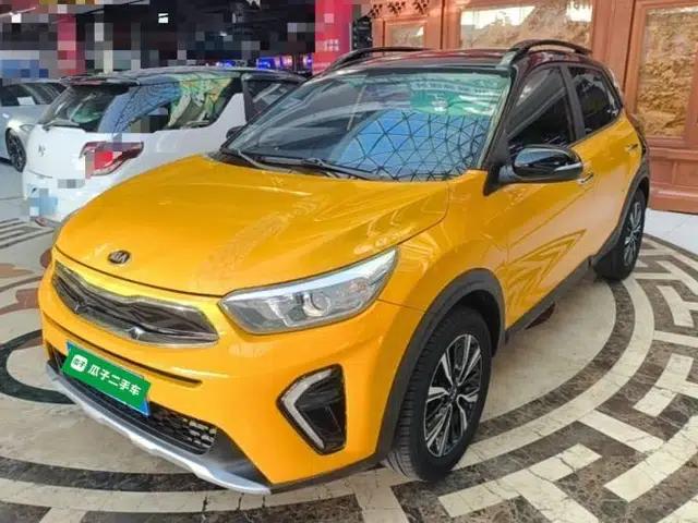 Kia kx1 Stonic 2019 1.4L Automatic Fun Edition China V Standard