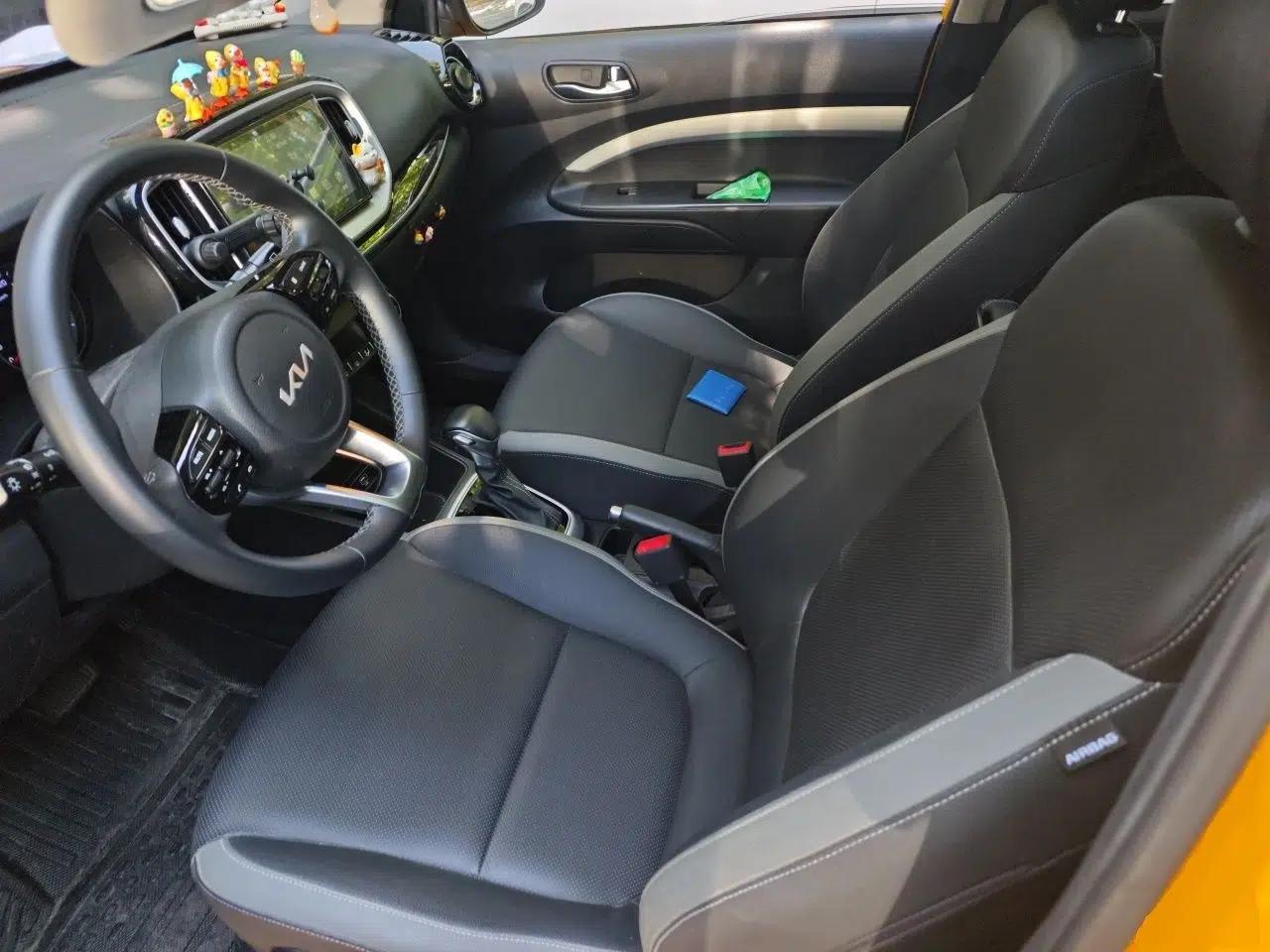 Kia kx1 Stonic 2021 1.4L CVT Sunroof Model — миниатюра 16