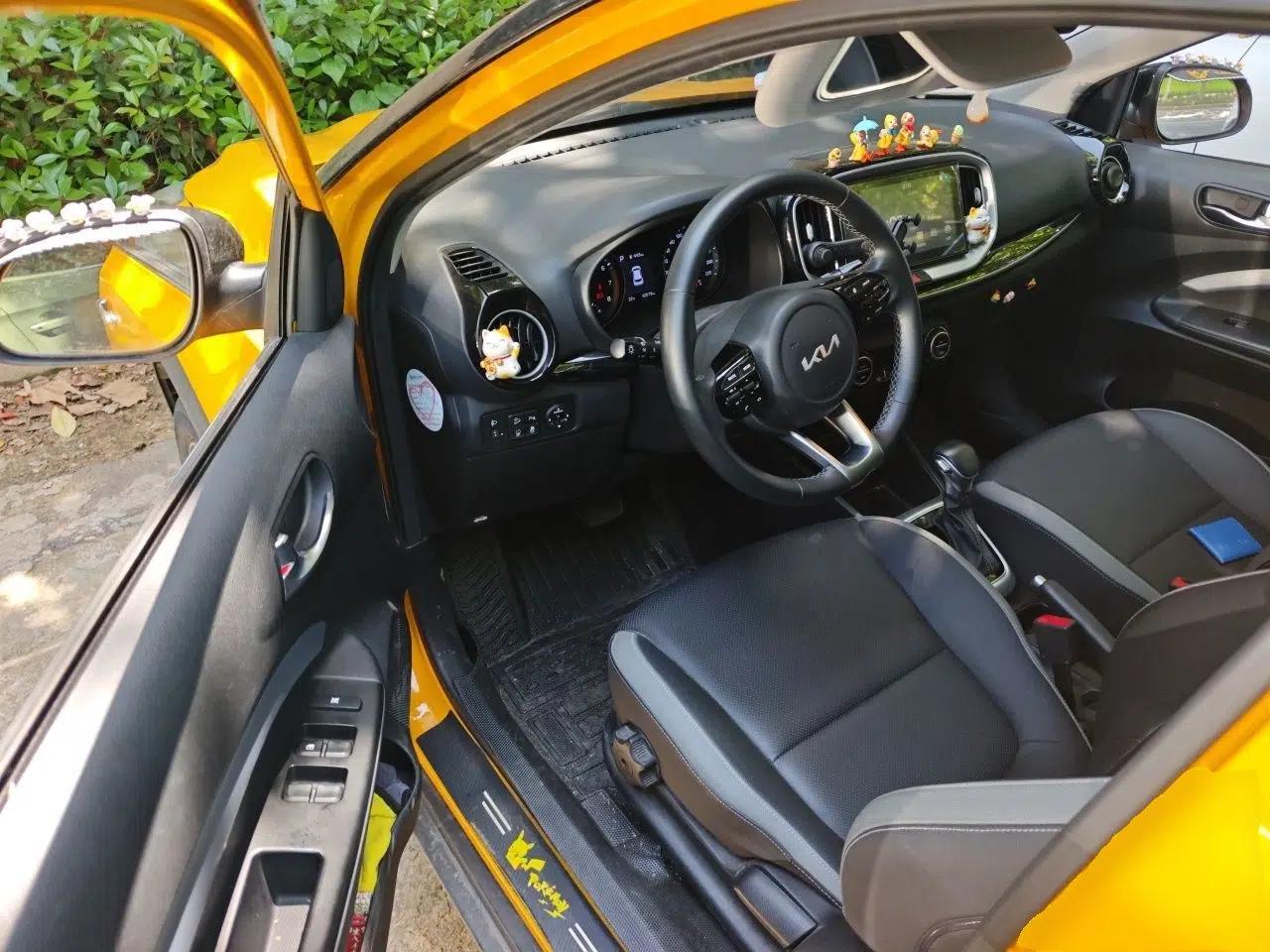 Kia kx1 Stonic 2021 1.4L CVT Sunroof Model — миниатюра 17