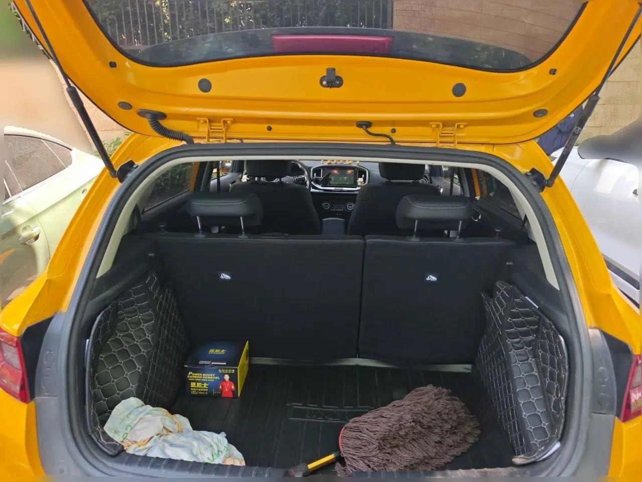 Kia kx1 Stonic 2021 1.4L CVT Sunroof Model — миниатюра 20