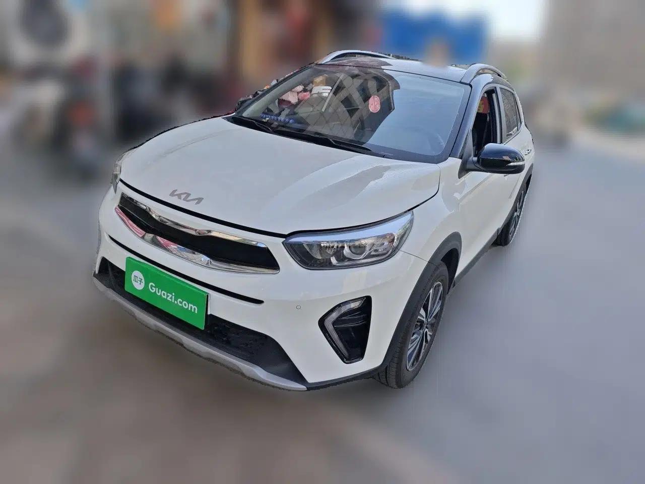 Kia kx1 Stonic 2026 Model 1.4L Sunroof Edition — миниатюра 1
