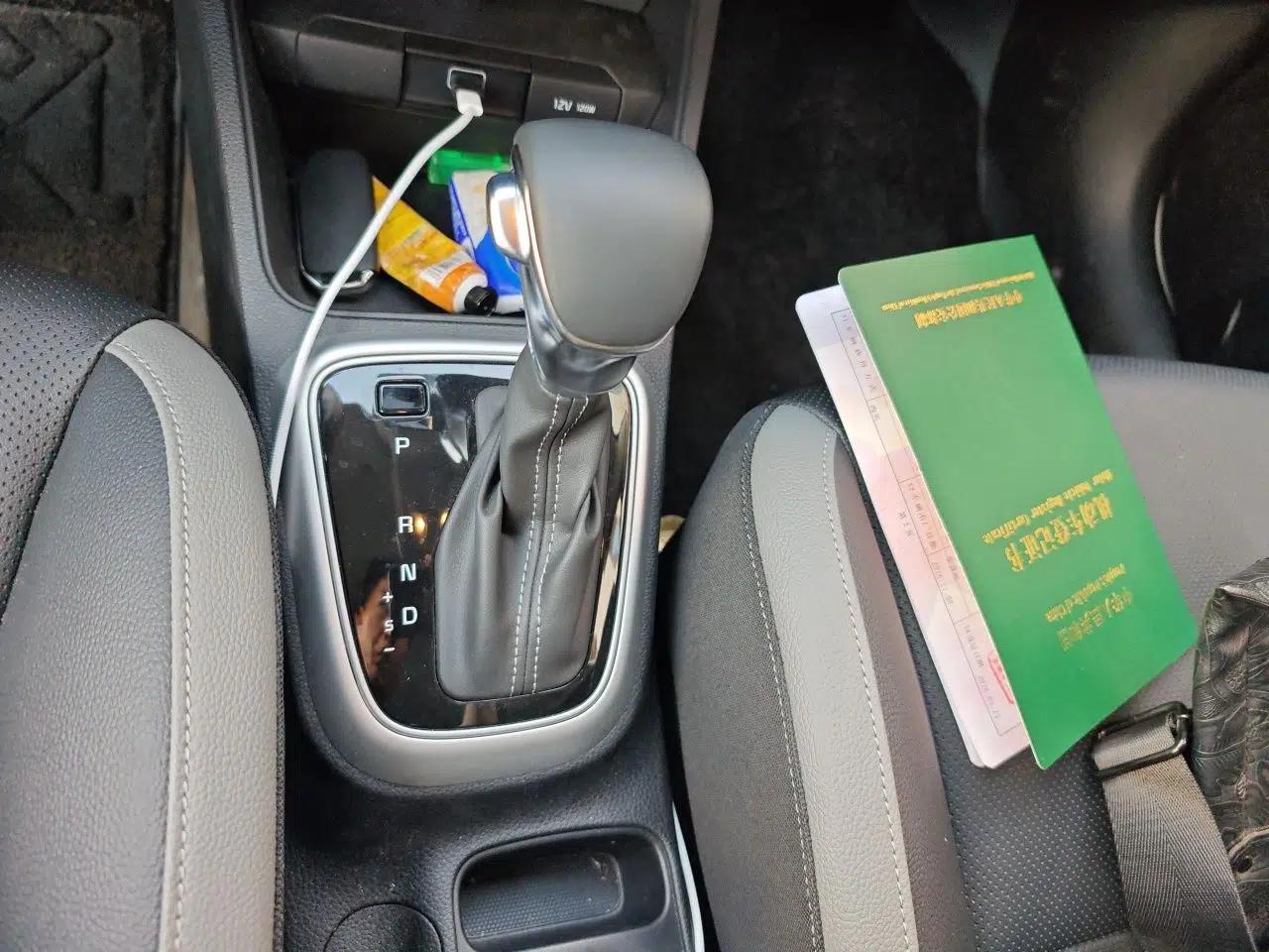 Kia kx1 Stonic 2026 Model 1.4L Sunroof Edition — миниатюра 15